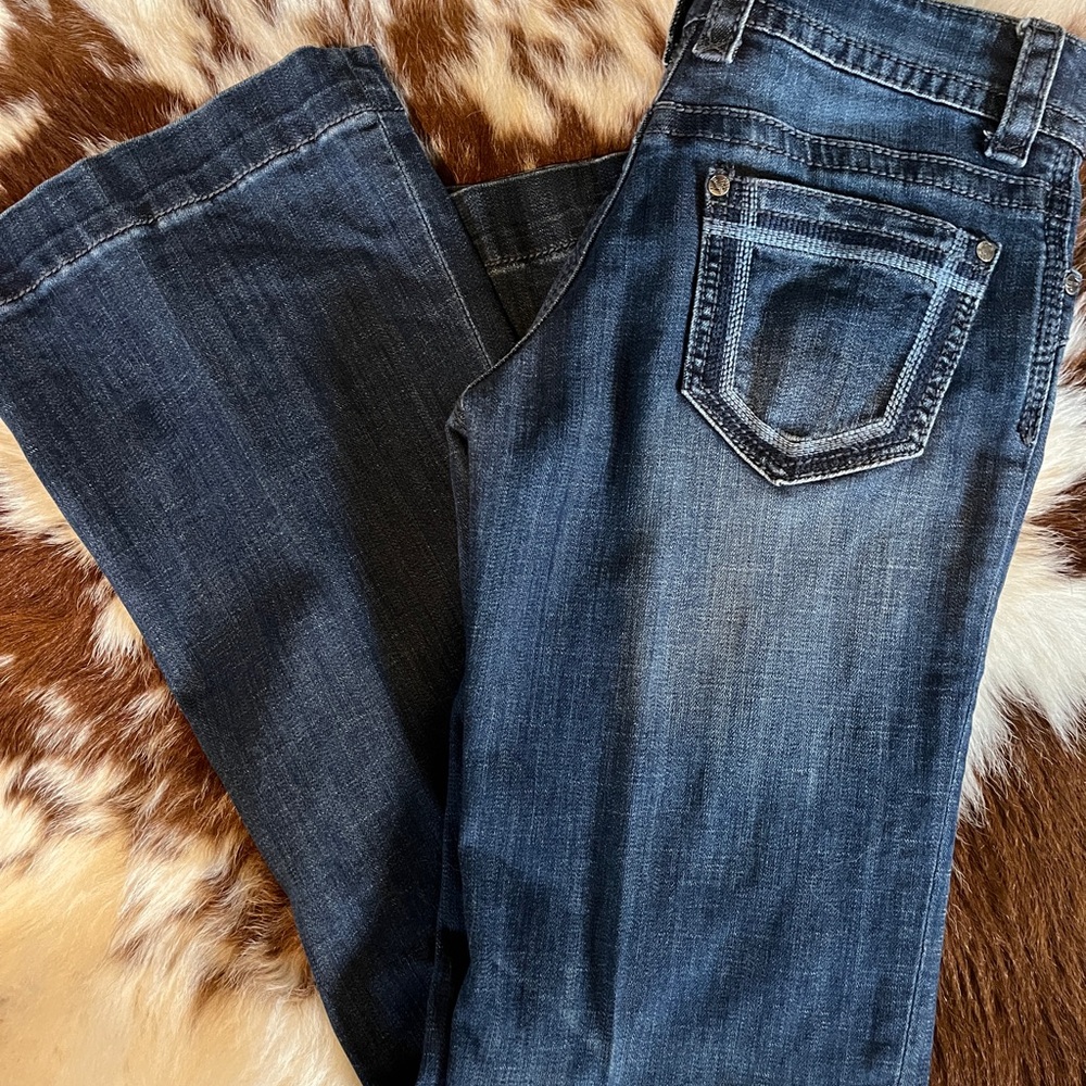 Women's Blue Jeans